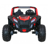 Buggy ATV Racing dla 2 dzieci Czerwony + Napęd 4x4 + Pilot + Wolny Start + MP3 LED